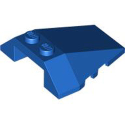 Roof Tilt 4x2 / 18 Degree with Corner Bright Blue