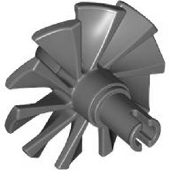 Rotor Blades Diameter 24 with Snap Dark Stone Grey