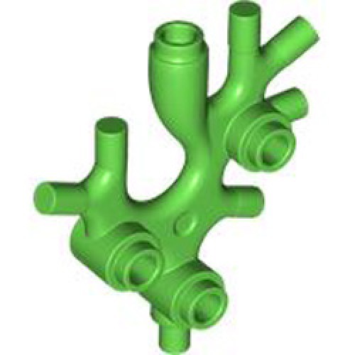 Plant with 3.2 Shaft Number 2 Bright Green