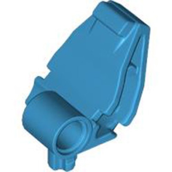 Grab with Cross Axle Number 1 Dark Azur