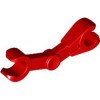 Space Skeleton Arm Bright Red