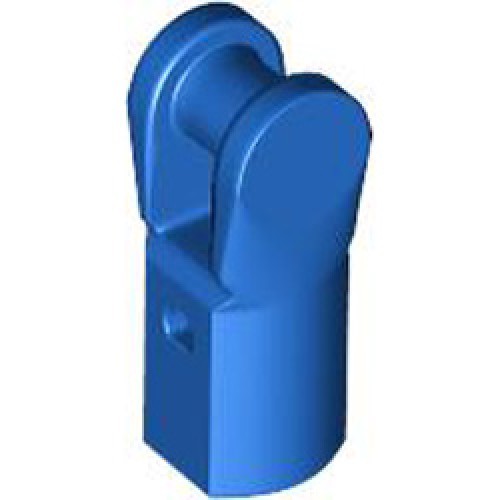 3.2 Shaft with 3.2 Hole Bright Blue