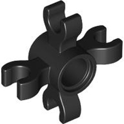 Hike Diameter 4.8 Vertical with 4 Holder Black