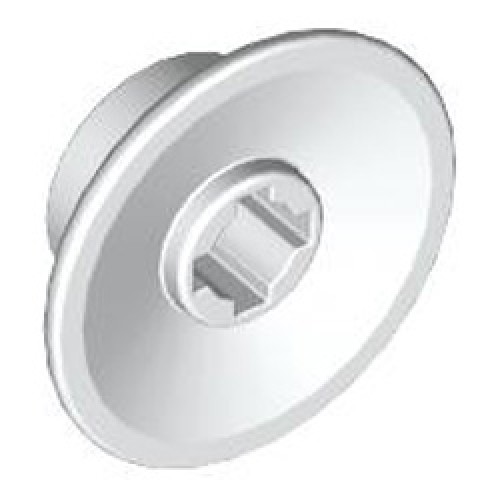 Trainwheel Diameter 8.2/14.6 White