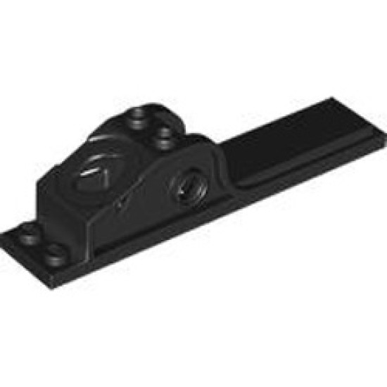 Function Base 2x10x2 Black