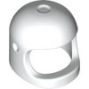 Mini Helmet Number 243 White