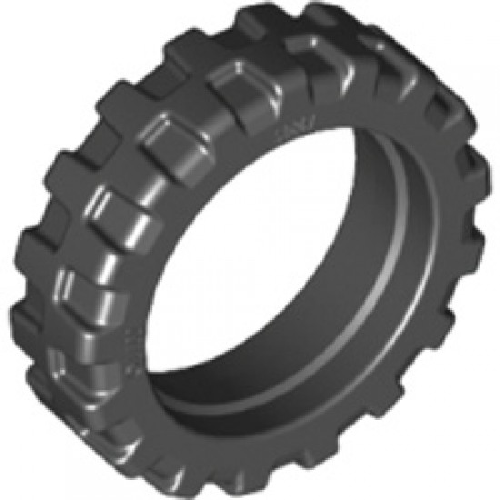 Tyre Diameter 20.9 x 5.8 Black