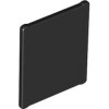 Glass for Frame 1x3x3 Black