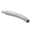 Neck - Tail Link, Diameter 7.84 - Diameter 6.47 Silver