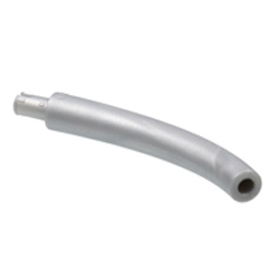 Neck - Tail Link, Diameter 7.84 - Diameter 6.47 Silver
