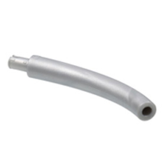 Neck - Tail Link, Diameter 7.84 - Diameter 6.47 Silver