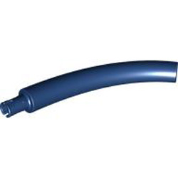 Neck - Tail Link, Diameter 7.84 - Diameter 6.47 Earth Blue