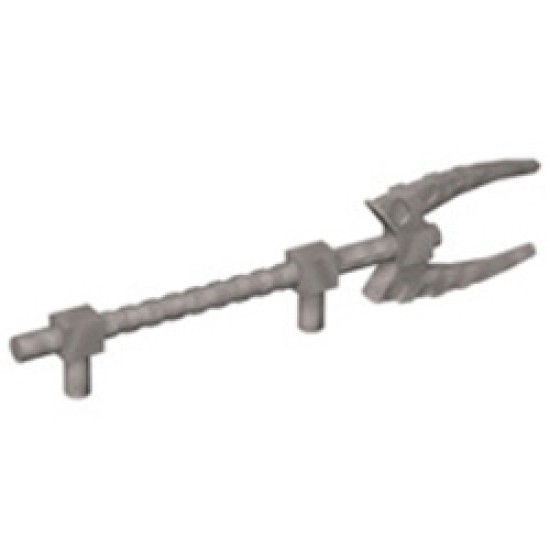 Tool with Double Shaft Number 5 Silver