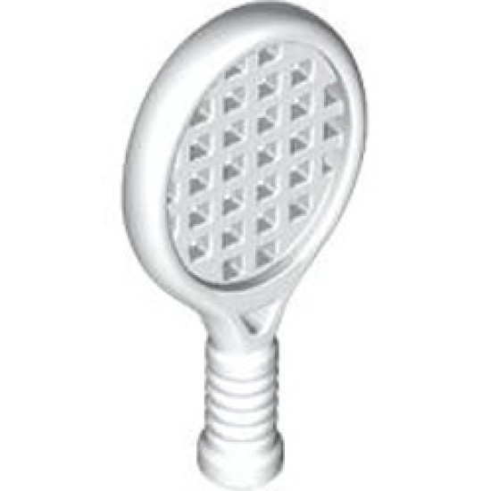 Racket Diameter 3.2 Shaft White