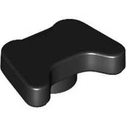 Game Controller Number 1 Black Game Controller Number 1 Black