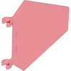 Pallet 1.5MM 5x6 with Diameter 3.2 Holder Transparent Red