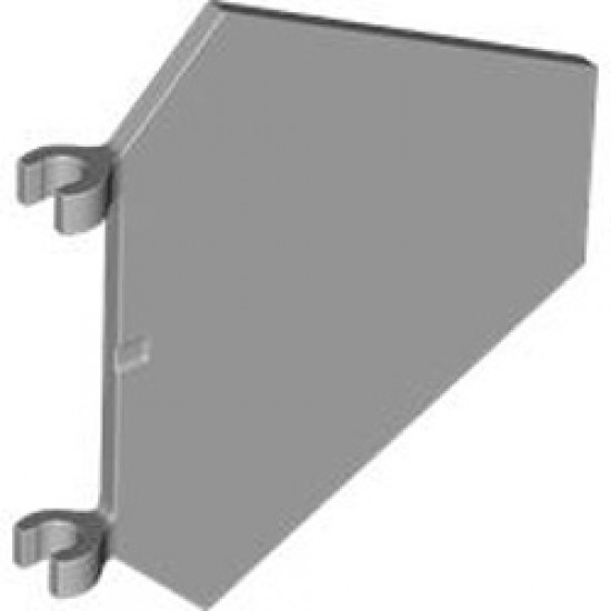 Pallet 1.5MM 5x6 with Diameter 3.2 Holder Medium Stone Grey