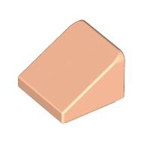 Roof Tile 1x1x2/3 Light Nougat
