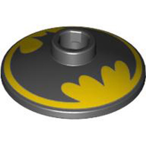 Satellite Dish Diameter 16 Number 14 Black