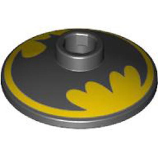 Satellite Dish Diameter 16 Number 14 Black