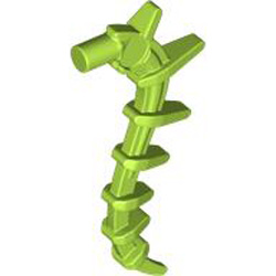 Tail Diameter 3.2 Bright Yellowish Green