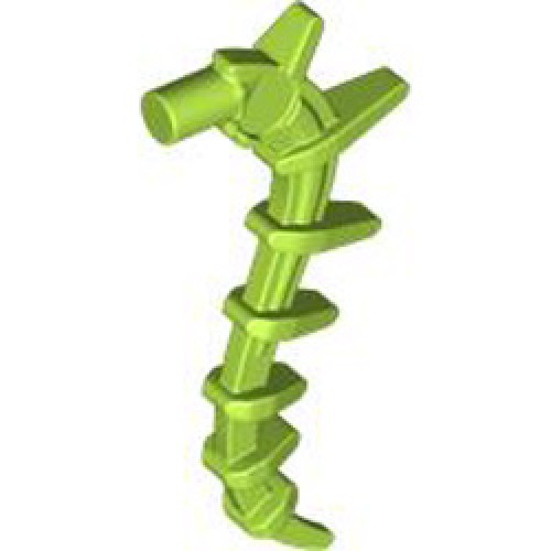 Tail Diameter 3.2 Bright Yellowish Green