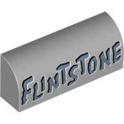 Brick 1x4x1 1/3 Number 1002 Medium Stone Grey Brick 1x4x1 1/3 Number 1002 Medium Stone Grey