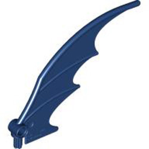 Wing 8x10 Diameter 4.85 Earth Blue