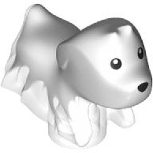 Dog Number 17 Transparent