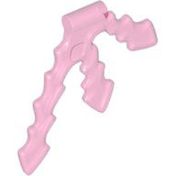 Mini Accessory Number 28 Transparent Medium Reddish Violet