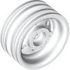Rim Narrow Diameter 30/14 with Cross White