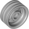 Rim Narrow Diameter 30/14 with Cross Medium Stone Grey