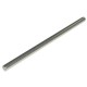 Axle for Bearing Element Diameter 2x44 Silver Metallic Axle for Bearing Element Diameter 2x44 Silver Metallic