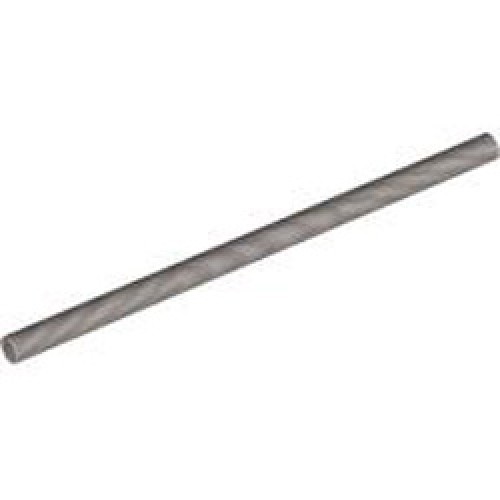 Axle for Bearing Element Diameter 2x44 Silver Metallic Axle for Bearing Element Diameter 2x44 Silver Metallic