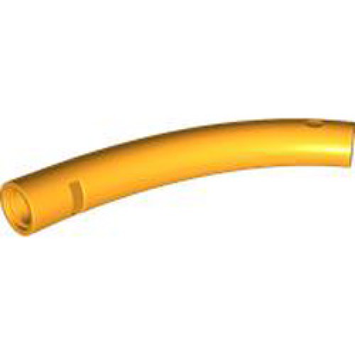 Tail Number 4 Flame Yellowish Orange