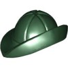 Mini Hat Number 104 Earth Green