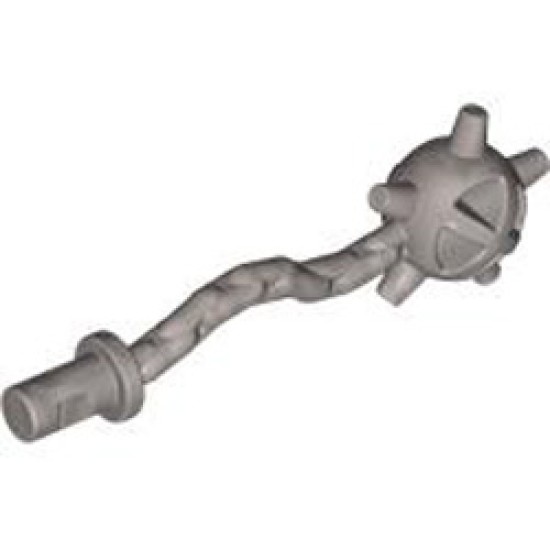Flail Silver Metallic