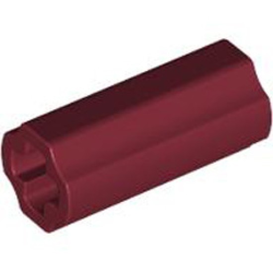 Cross Axle Extension 2M Dark Red