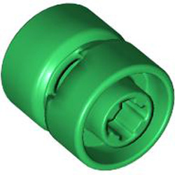 Rim Wide with Hole Diameter 11 Dark Green