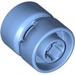 Rim Wide with Hole Diameter 11 Medium Blue