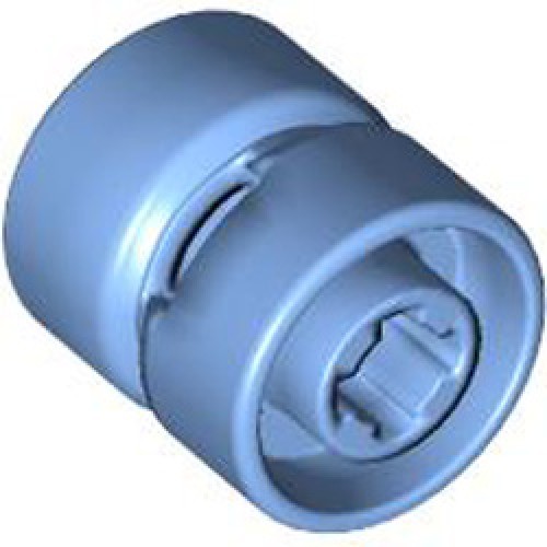 Rim Wide with Hole Diameter 11 Medium Blue