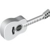 Mini Guitar Number 7 White