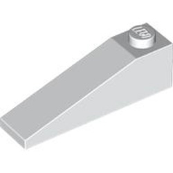 Roof Tile 1x4x1 White Roof Tile 1x4x1 White