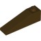 Roof Tile 1x4x1 Dark Brown