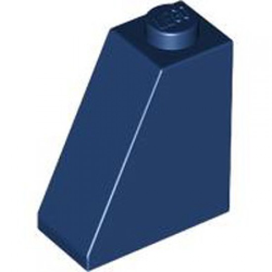 Roof Tile 2x1x2 Earth Blue