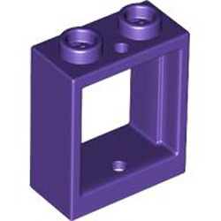 Frame 1x2x2 Medium Lilac