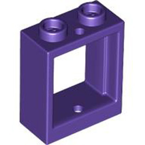 Frame 1x2x2 Medium Lilac
