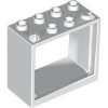Frame 2x4x3 White