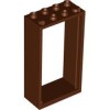 Frame 2x4x6 Redish Brown