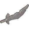 Weapon Warrior Silver Metallic